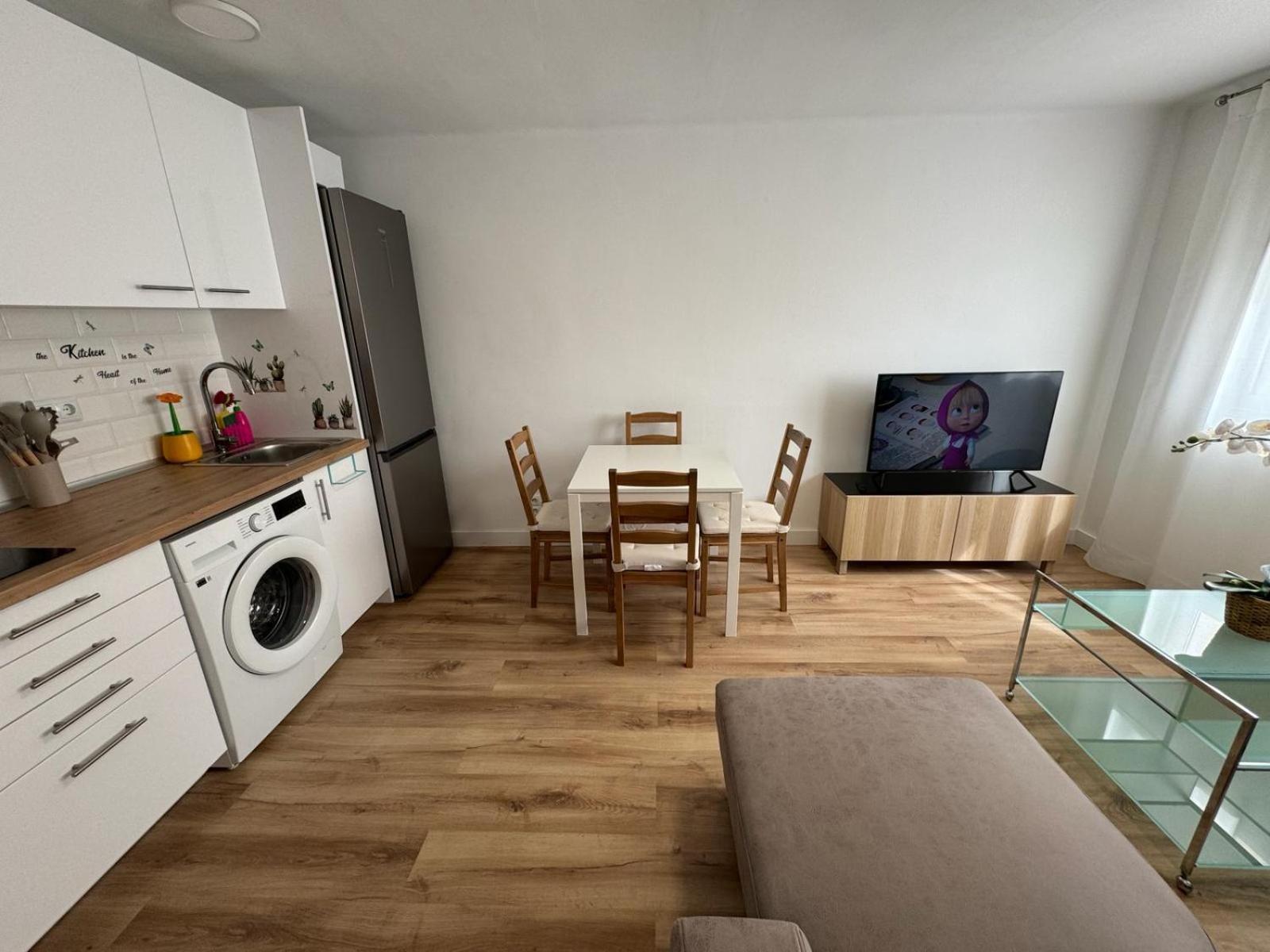 Acogedor Apartamento A 50 Metros Del Mar Cambrils Extérieur photo