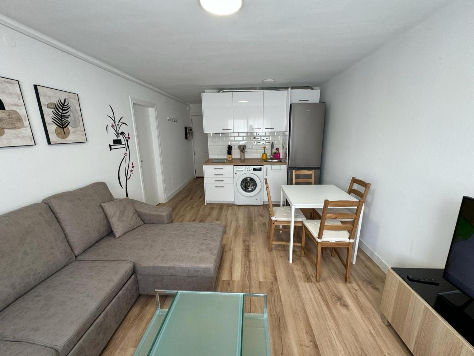 Acogedor Apartamento A 50 Metros Del Mar Cambrils Extérieur photo