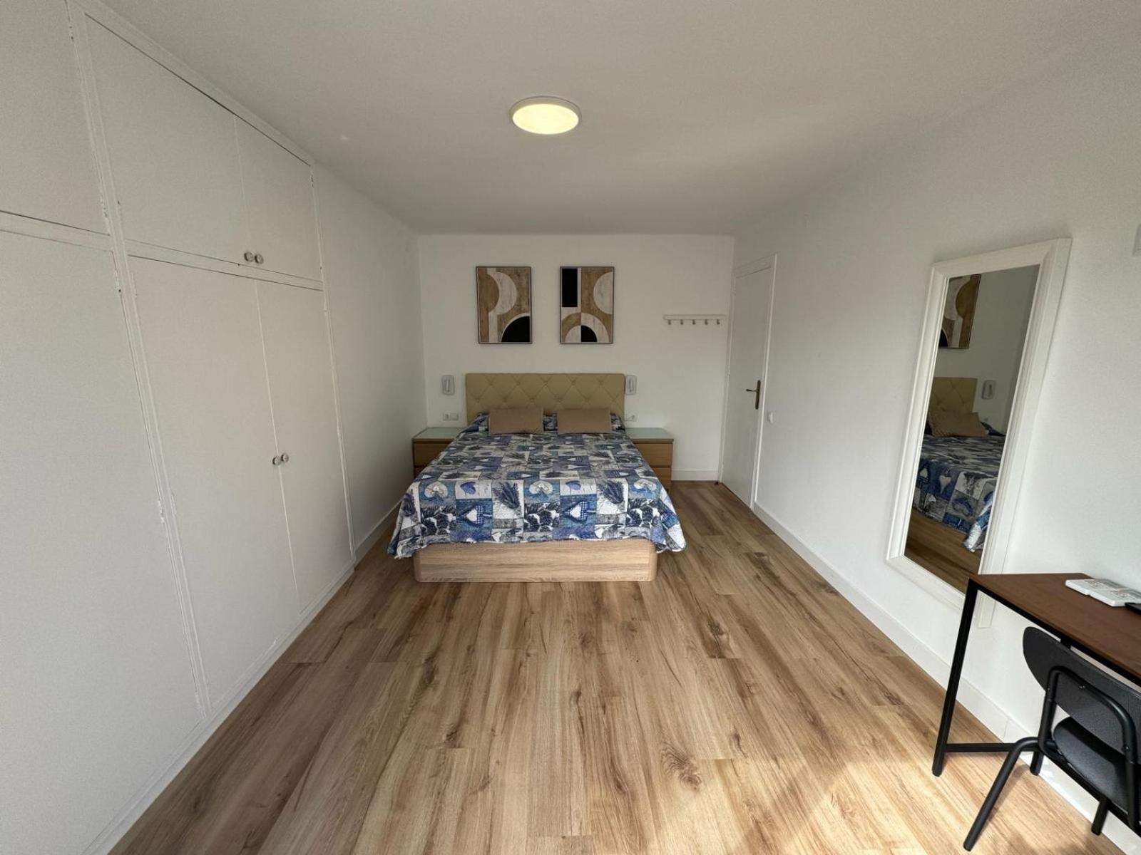 Acogedor Apartamento A 50 Metros Del Mar Cambrils Extérieur photo